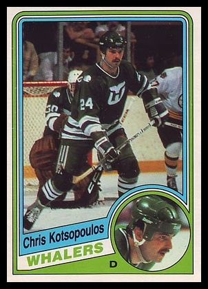 73 Chris Kotsopoulos